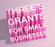 Three's Grants for Small Businesses