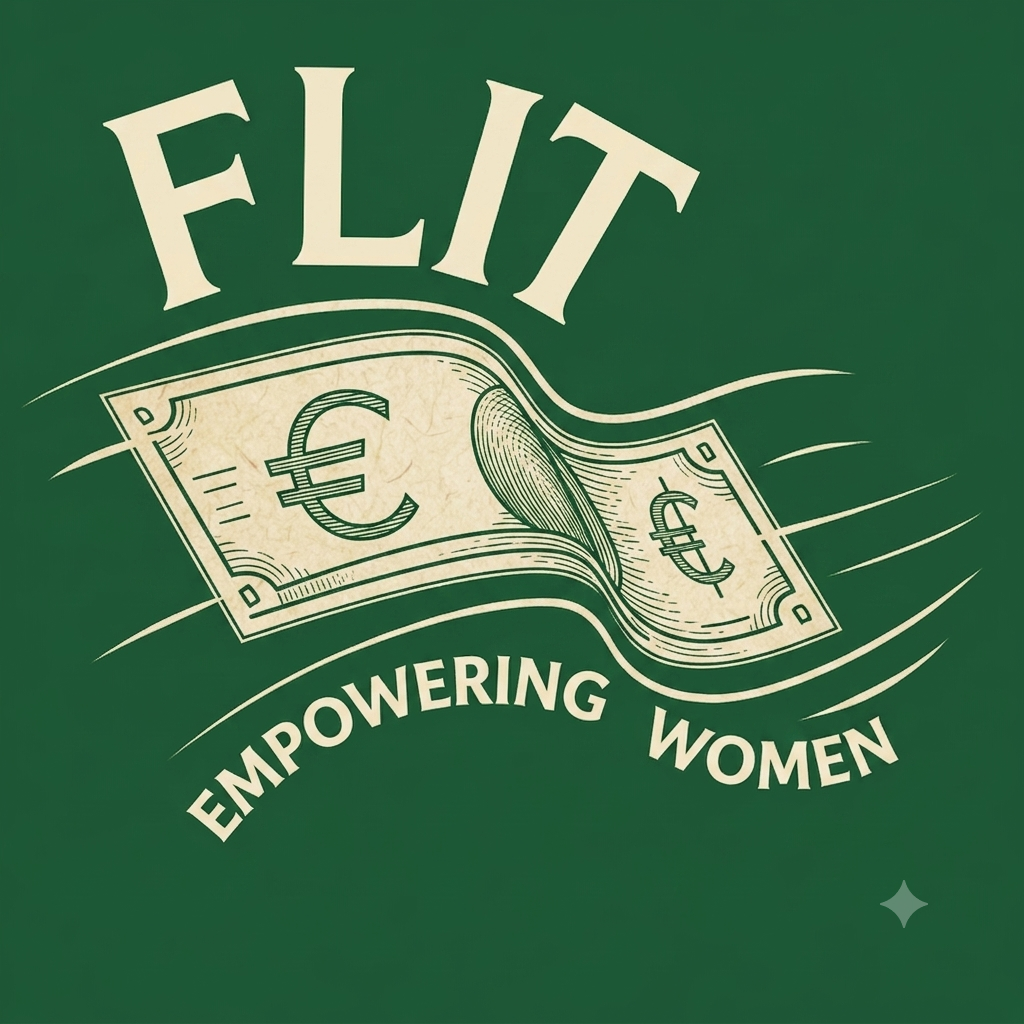 Women, Money & Place logo